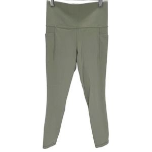 Athleta stretchy women’s activewear leggings